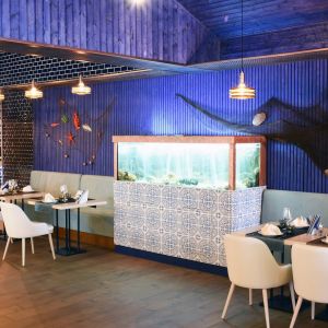 Fotografie Dancing Lobster - 8